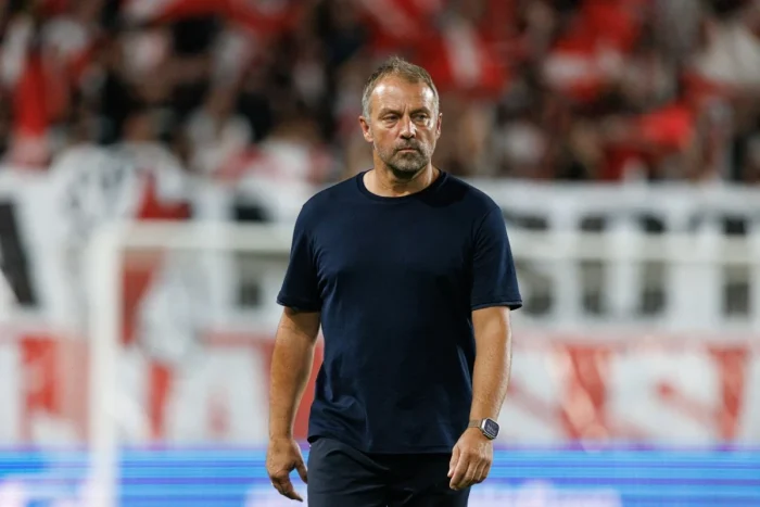 Skrót meczu FC Barcelona – Athletic Bilbao. Bramki i najciekawsze akcje (22.11.2025) FC Barcelona - Hansi Flick 1