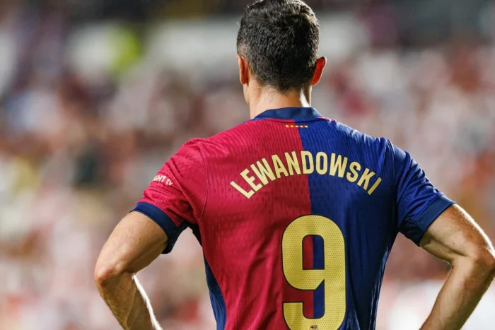 FC Barcelona - Robert Lewandowski 2
