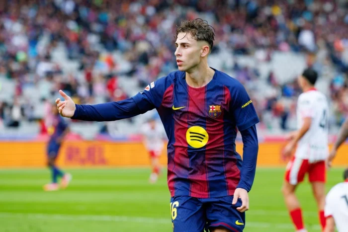 FC Barcelona - Fermin Lopez 1