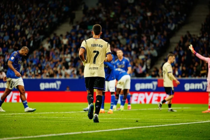 FC Barcelona - Ferran Torres 2