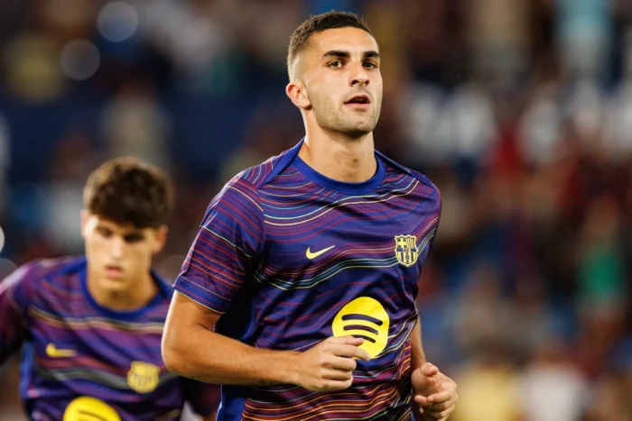 FC Barcelona - Ferran Torres 3