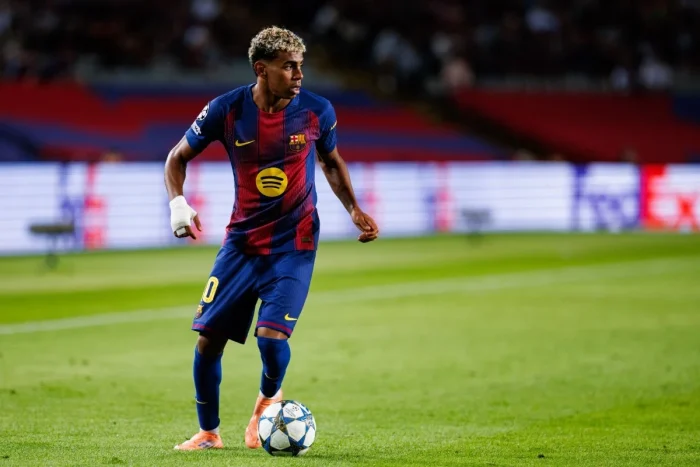 Elche CF – FC Barcelona skrót meczu i bramki. Najlepsze sytuacje (31.01.2026) FC Barcelona - Lamine Yamal 4