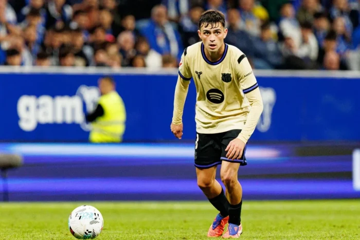 FC Barcelona - Pedri 5